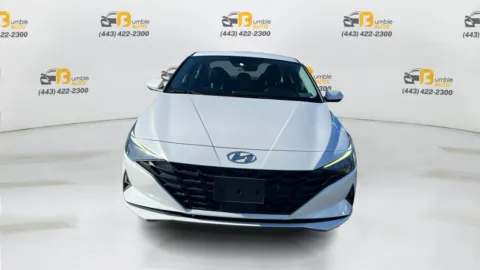 Photos of 2021 Hyundai Elantra SEL Sedan 4D for sale in Elkridge, MD at Bumble Auto - Elkridge