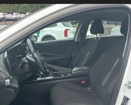 Another view of 2021 Hyundai Elantra SEL Sedan 4D for sale in Elkridge, MD at Bumble Auto - Elkridge