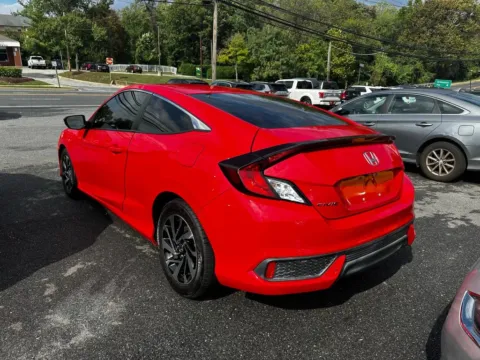 More photos of 2018 Honda Civic LX-P Coupe 2D at Bumble Auto - Elkridge, MD