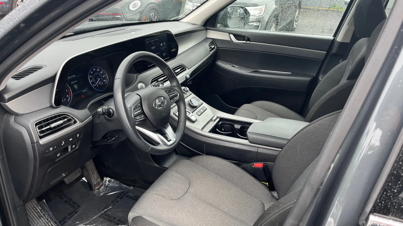 2021 Hyundai Palisade SEL photo 4