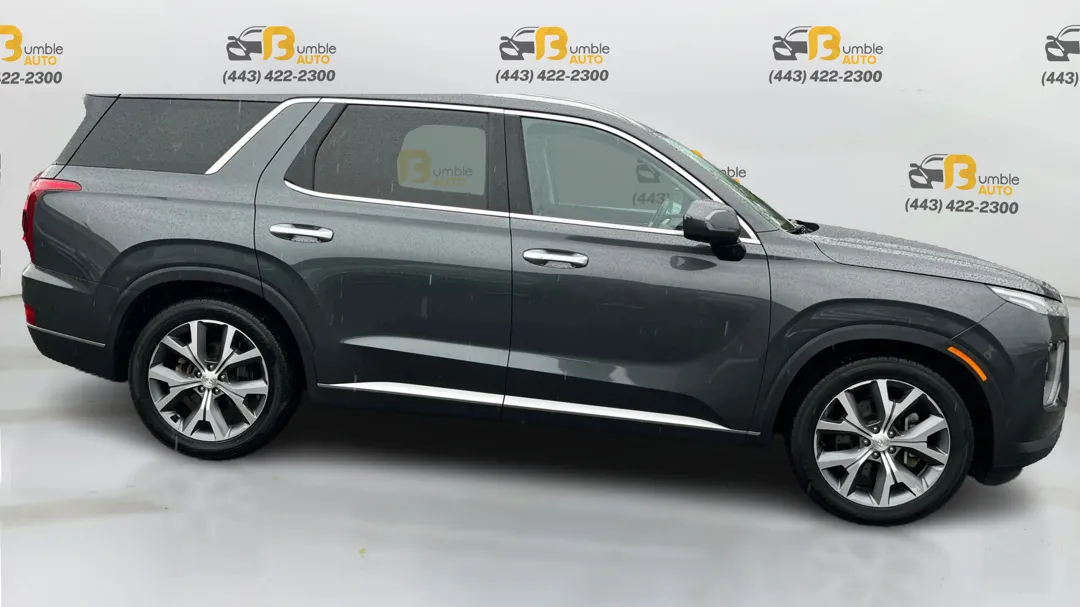 2021 Hyundai Palisade SEL photo 2