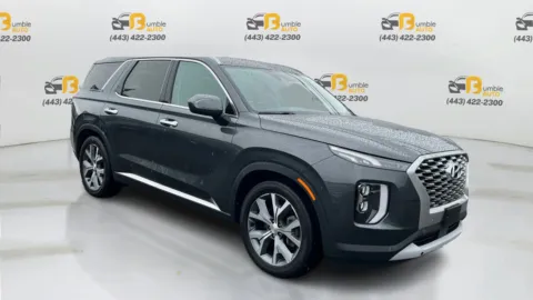 Another view of 2021 Hyundai Palisade SEL Sport Utility 4D for sale in Elkridge, MD at Bumble Auto - Elkridge