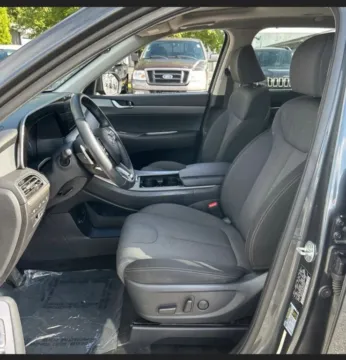 Another view of 2021 Hyundai Palisade SEL Sport Utility 4D for sale in Elkridge, MD at Bumble Auto - Elkridge