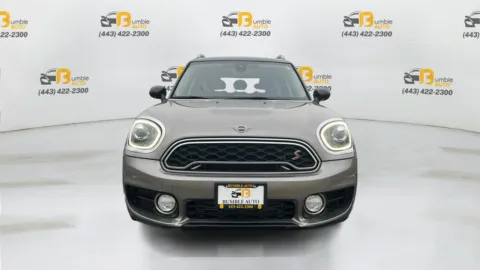 Photos of 2019 MINI Countryman Cooper S ALL4 Hatchback 4D for sale in Elkridge, MD at Bumble Auto - Elkridge