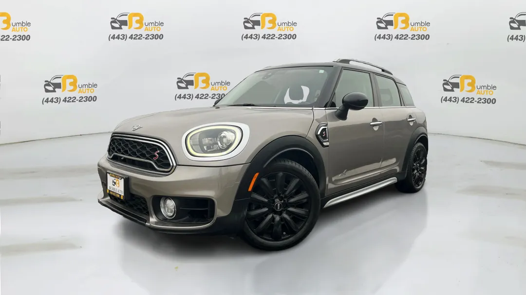 2019 MINI Countryman Cooper S ALL4 Hatchback 4D for sale in Elkridge, MD