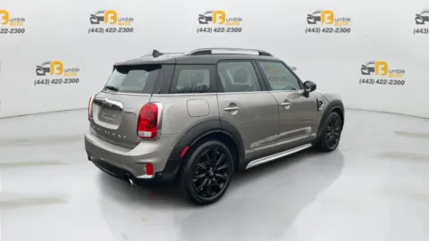 More photos of 2019 MINI Countryman Cooper S ALL4 Hatchback 4D at Bumble Auto - Elkridge, MD