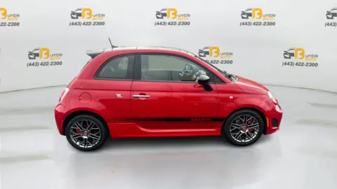 More photos of 2017 FIAT 500 Abarth Hatchback 2D at Bumble Auto - Elkridge, MD