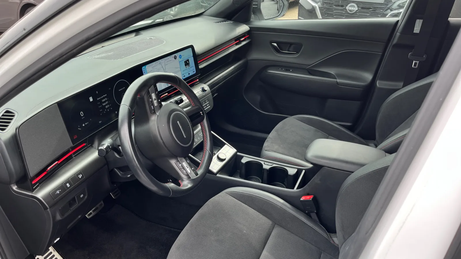 2024 Hyundai Kona N Line photo 4