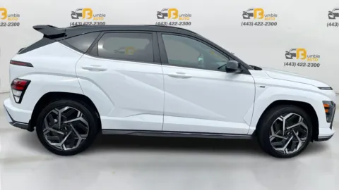 More photos of 2024 Hyundai Kona N Line Sport Utility 4D at Bumble Auto - Elkridge, MD