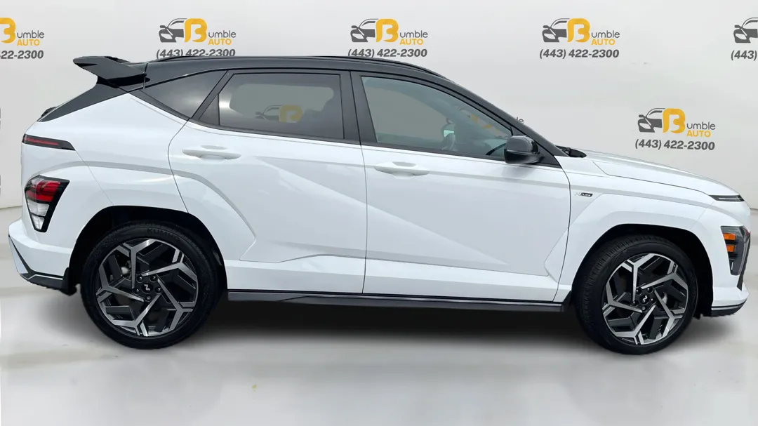 2024 Hyundai Kona N Line photo 2