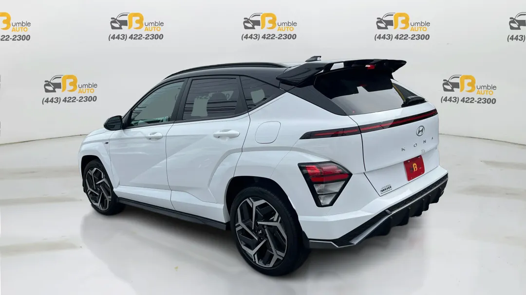 2024 Hyundai Kona N Line photo 3