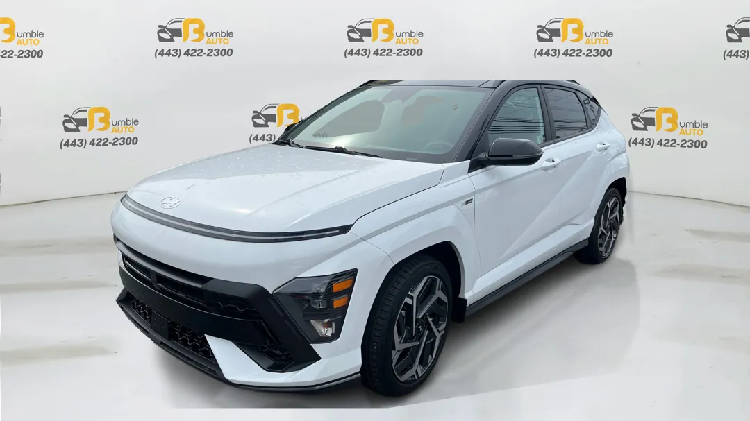 2024 Hyundai Kona N Line Sport Utility 4D
