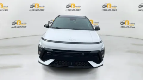 Photos of 2024 Hyundai Kona N Line Sport Utility 4D for sale in Elkridge, MD at Bumble Auto - Elkridge