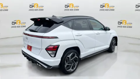 More photos of 2024 Hyundai Kona N Line Sport Utility 4D at Bumble Auto - Elkridge, MD