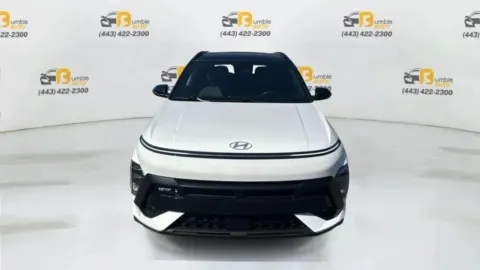 Photos of 2024 Hyundai Kona N Line Sport Utility 4D for sale in Elkridge, MD at Bumble Auto - Elkridge