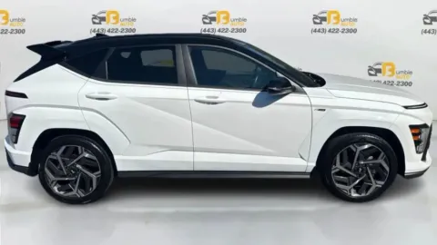 More photos of 2024 Hyundai Kona N Line Sport Utility 4D at Bumble Auto - Elkridge, MD