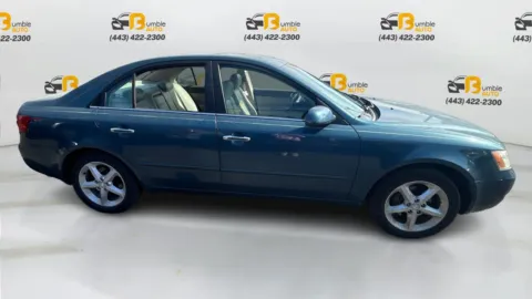 More photos of 2007 Hyundai Sonata Limited Sedan 4D at Bumble Auto - Elkridge, MD