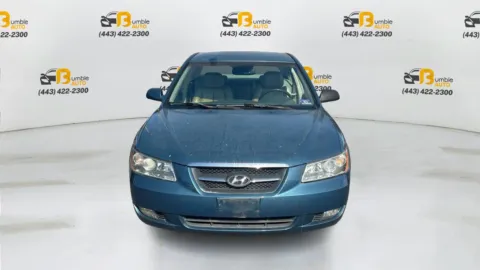 Photos of 2007 Hyundai Sonata Limited Sedan 4D for sale in Elkridge, MD at Bumble Auto - Elkridge