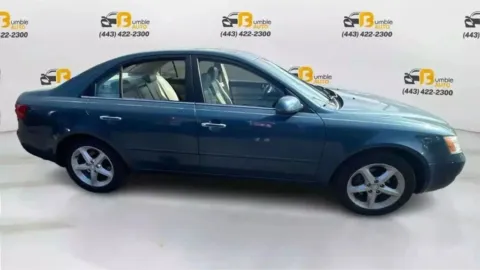 More photos of 2007 Hyundai Sonata Limited Sedan 4D at Bumble Auto - Elkridge, MD