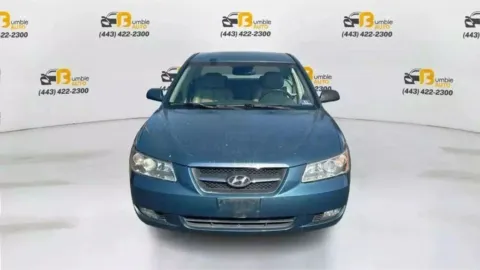 Photos of 2007 Hyundai Sonata Limited Sedan 4D for sale in Elkridge, MD at Bumble Auto - Elkridge