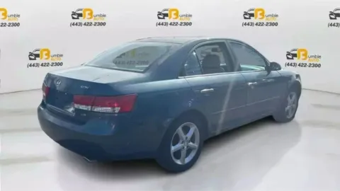 More photos of 2007 Hyundai Sonata Limited Sedan 4D at Bumble Auto - Elkridge, MD