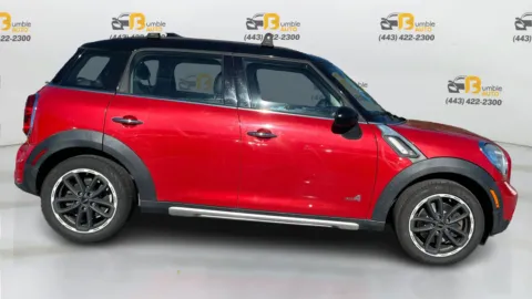 More photos of 2015 MINI Countryman Cooper S ALL4 Hatchback 4D at Bumble Auto - Elkridge, MD