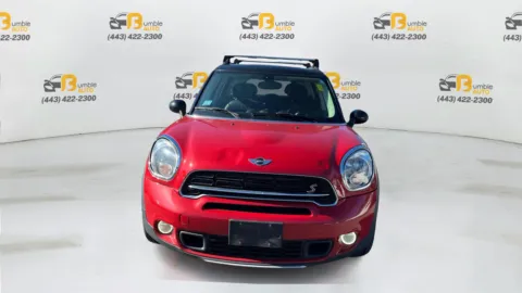 Photos of 2015 MINI Countryman Cooper S ALL4 Hatchback 4D for sale in Elkridge, MD at Bumble Auto - Elkridge