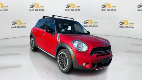 Another view of 2015 MINI Countryman Cooper S ALL4 Hatchback 4D for sale in Elkridge, MD at Bumble Auto - Elkridge