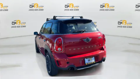 More photos of 2015 MINI Countryman Cooper S ALL4 Hatchback 4D at Bumble Auto - Elkridge, MD