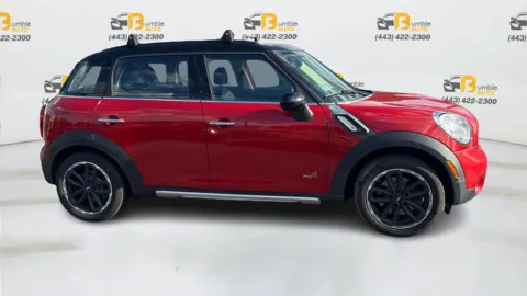 More photos of 2015 MINI Countryman Cooper S ALL4 Hatchback 4D at Bumble Auto - Elkridge, MD