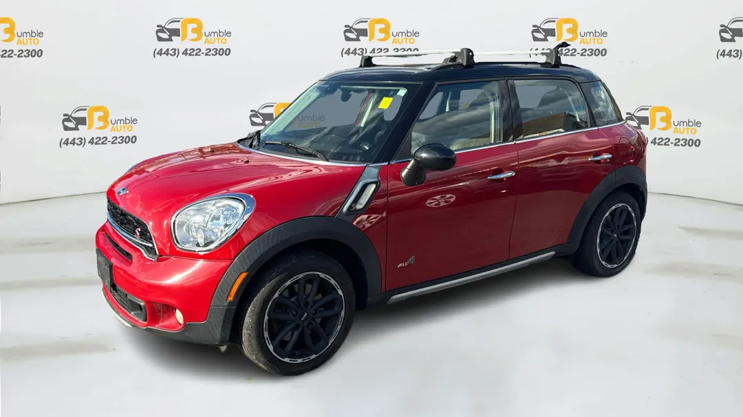 2015 MINI Countryman Cooper S ALL4 Hatchback 4D for sale in Elkridge, MD