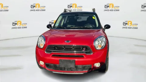 Photos of 2015 MINI Countryman Cooper S ALL4 Hatchback 4D for sale in Elkridge, MD at Bumble Auto - Elkridge
