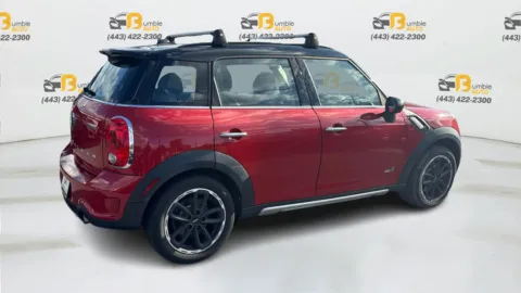 More photos of 2015 MINI Countryman Cooper S ALL4 Hatchback 4D at Bumble Auto - Elkridge, MD