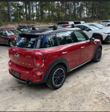 Photos of 2015 MINI Countryman Cooper S ALL4 Hatchback 4D for sale in Elkridge, MD at Bumble Auto - Elkridge