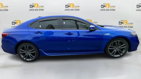 More photos of 2020 Acura TLX 2.4 w/Technology Pkg & A-SPEC Pkg Sedan 4D at Bumble Auto - Elkridge, MD