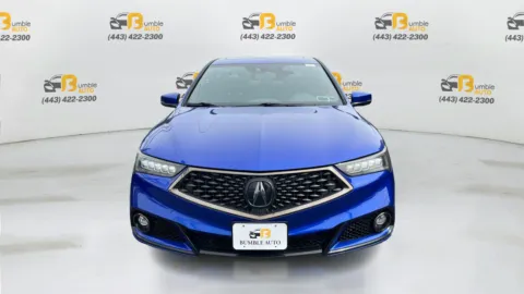 Photos of 2020 Acura TLX 2.4 w/Technology Pkg & A-SPEC Pkg Sedan 4D for sale in Elkridge, MD at Bumble Auto - Elkridge