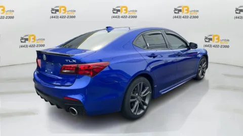 More photos of 2020 Acura TLX 2.4 w/Technology Pkg & A-SPEC Pkg Sedan 4D at Bumble Auto - Elkridge, MD