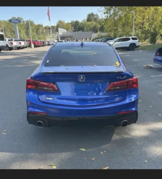 Photos of 2020 Acura TLX 2.4 w/Technology Pkg & A-SPEC Pkg Sedan 4D for sale in Elkridge, MD at Bumble Auto - Elkridge