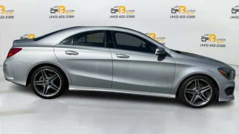 More photos of 2014 Mercedes-Benz CLA-Class CLA 250 Coupe 4D at Bumble Auto - Elkridge, MD