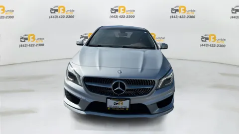 Photos of 2014 Mercedes-Benz CLA-Class CLA 250 Coupe 4D for sale in Elkridge, MD at Bumble Auto - Elkridge