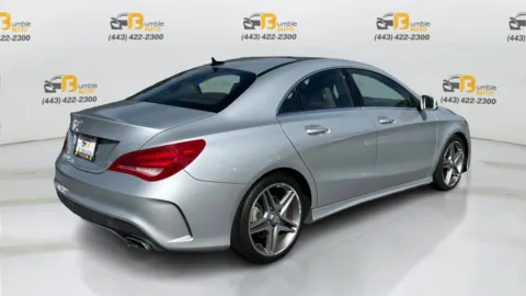 More photos of 2014 Mercedes-Benz CLA-Class CLA 250 Coupe 4D at Bumble Auto - Elkridge, MD