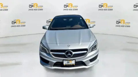 Photos of 2014 Mercedes-Benz CLA-Class CLA 250 Coupe 4D for sale in Elkridge, MD at Bumble Auto - Elkridge