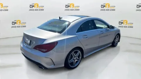 More photos of 2014 Mercedes-Benz CLA-Class CLA 250 Coupe 4D at Bumble Auto - Elkridge, MD