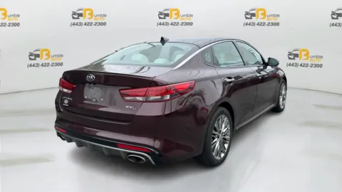 More photos of 2018 Kia Optima SX Turbo Sedan 4D at Bumble Auto - Elkridge, MD