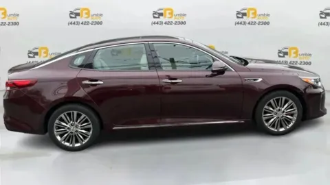 More photos of 2018 Kia Optima SX Turbo Sedan 4D at Bumble Auto - Elkridge, MD