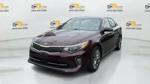 Unknown 2018 Kia Optima SX Turbo Sedan 4D for sale in Elkridge, MD