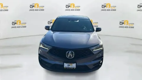 Photos of 2021 Acura RDX SH-AWD w/A-SPEC Pkg Sport Utility 4D for sale in Elkridge, MD at Bumble Auto - Elkridge