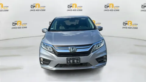 Photos of 2019 Honda Odyssey EX-L Minivan 4D for sale in Elkridge, MD at Bumble Auto - Elkridge
