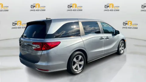 More photos of 2019 Honda Odyssey EX-L Minivan 4D at Bumble Auto - Elkridge, MD