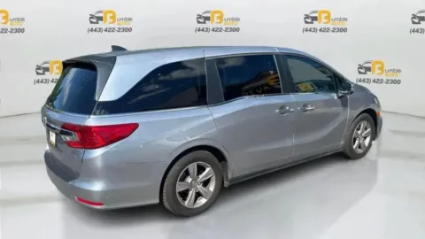 More photos of 2019 Honda Odyssey EX-L Minivan 4D at Bumble Auto - Elkridge, MD